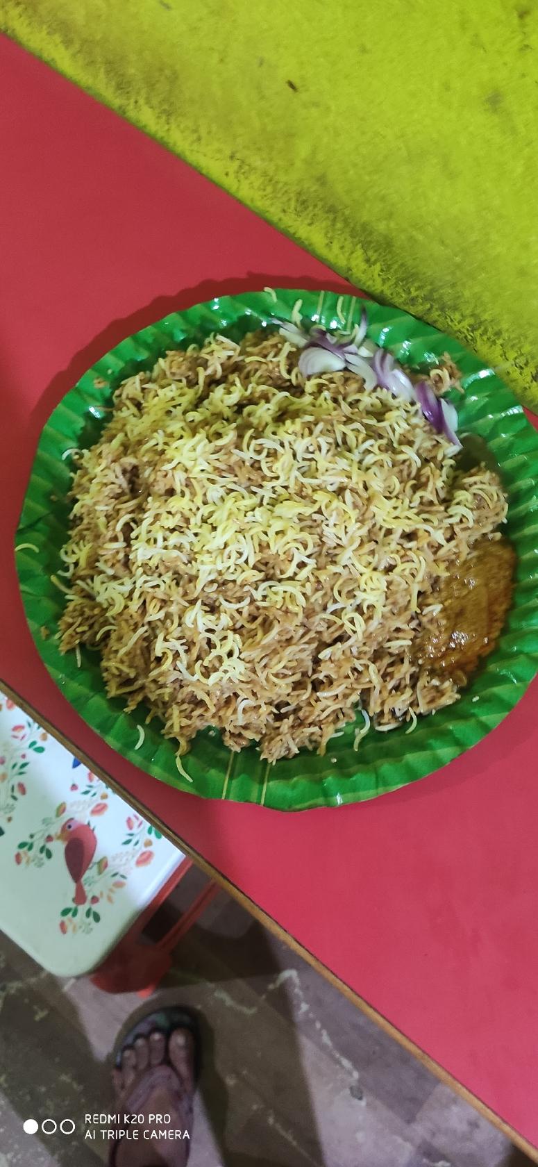 Hyderabadi Biryani