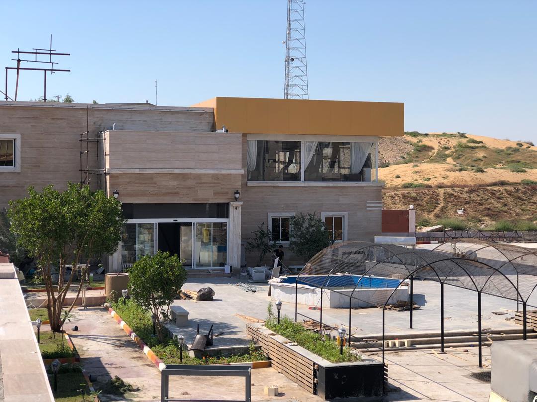 تالار پذیرایی یاس