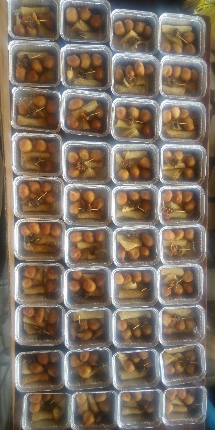 Precious canteen&catering service