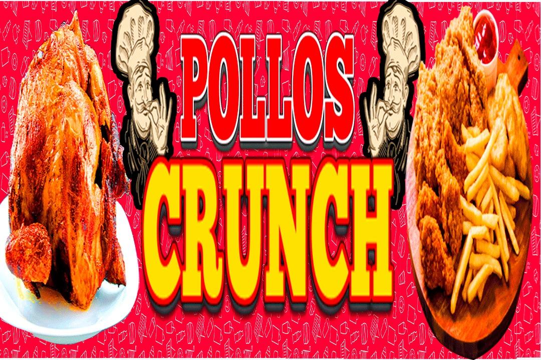 POLLOS CRUNCH