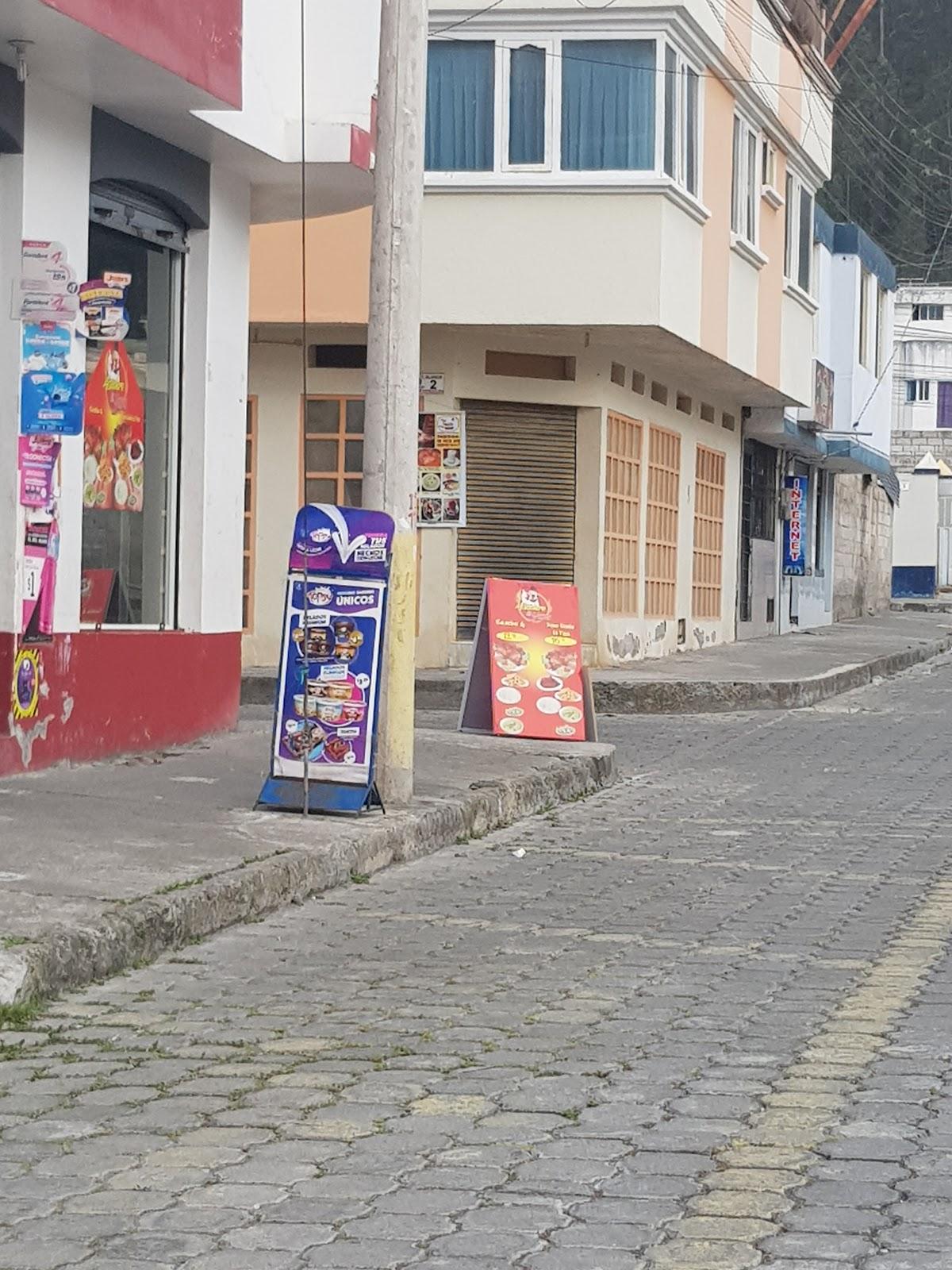 Asadero La Yapa