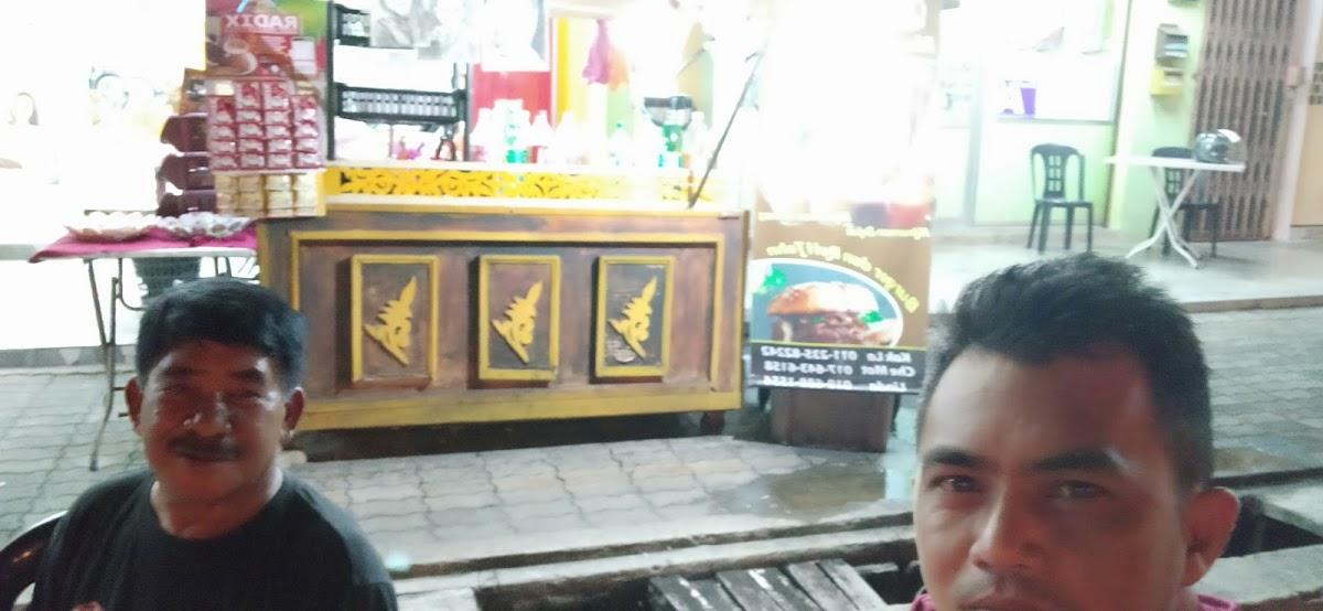 Nasi Lemak Che Mat
