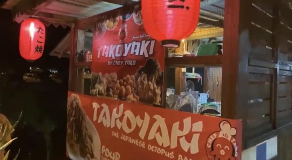 Chef TAKO @ Bagan Lalang