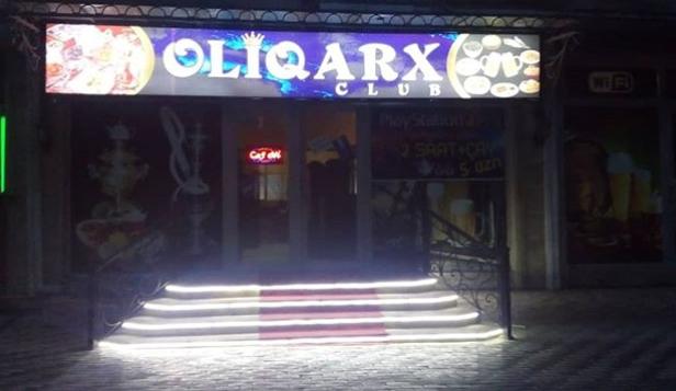 Oliqarx Club