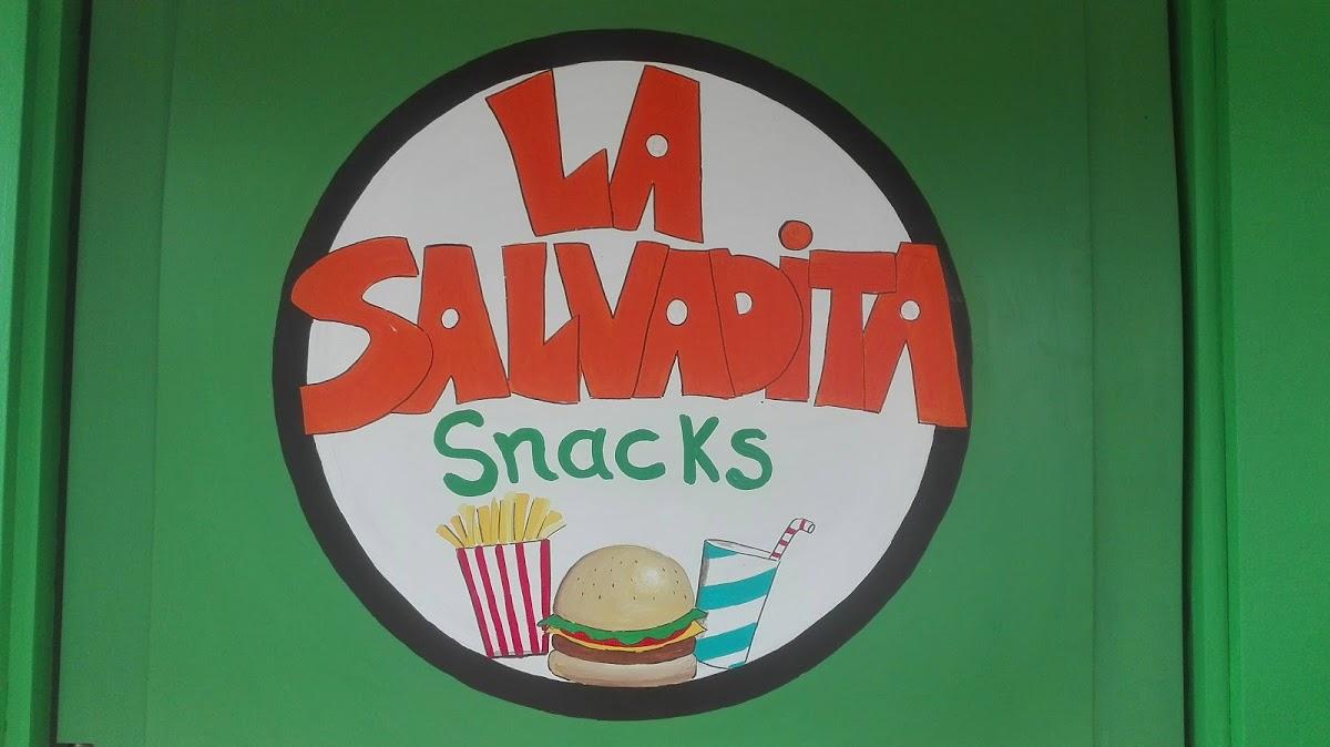 La Salvadita Snacks