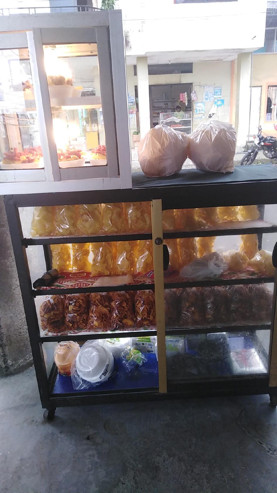 Comidas rapidas