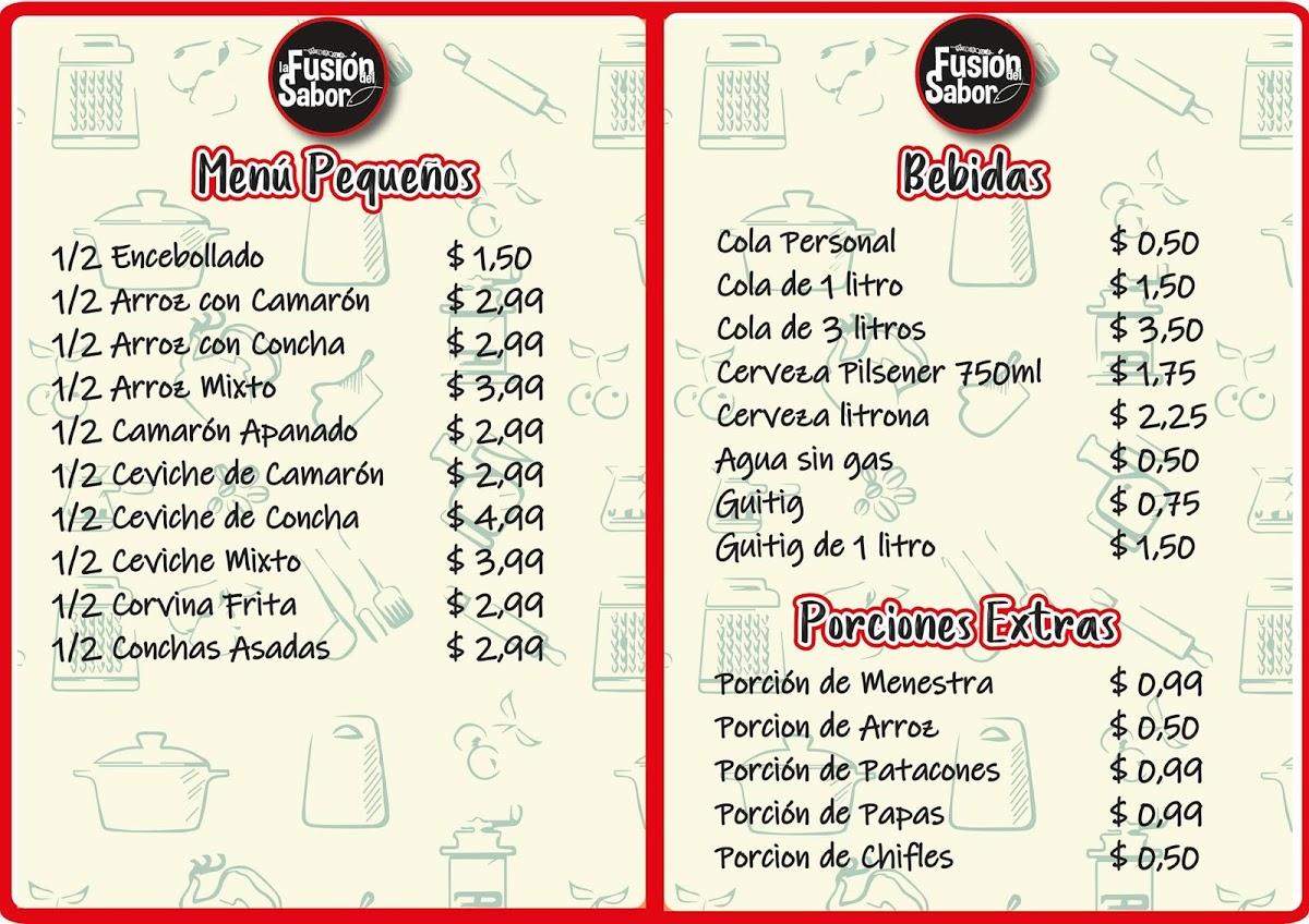La Fusión del Sabor