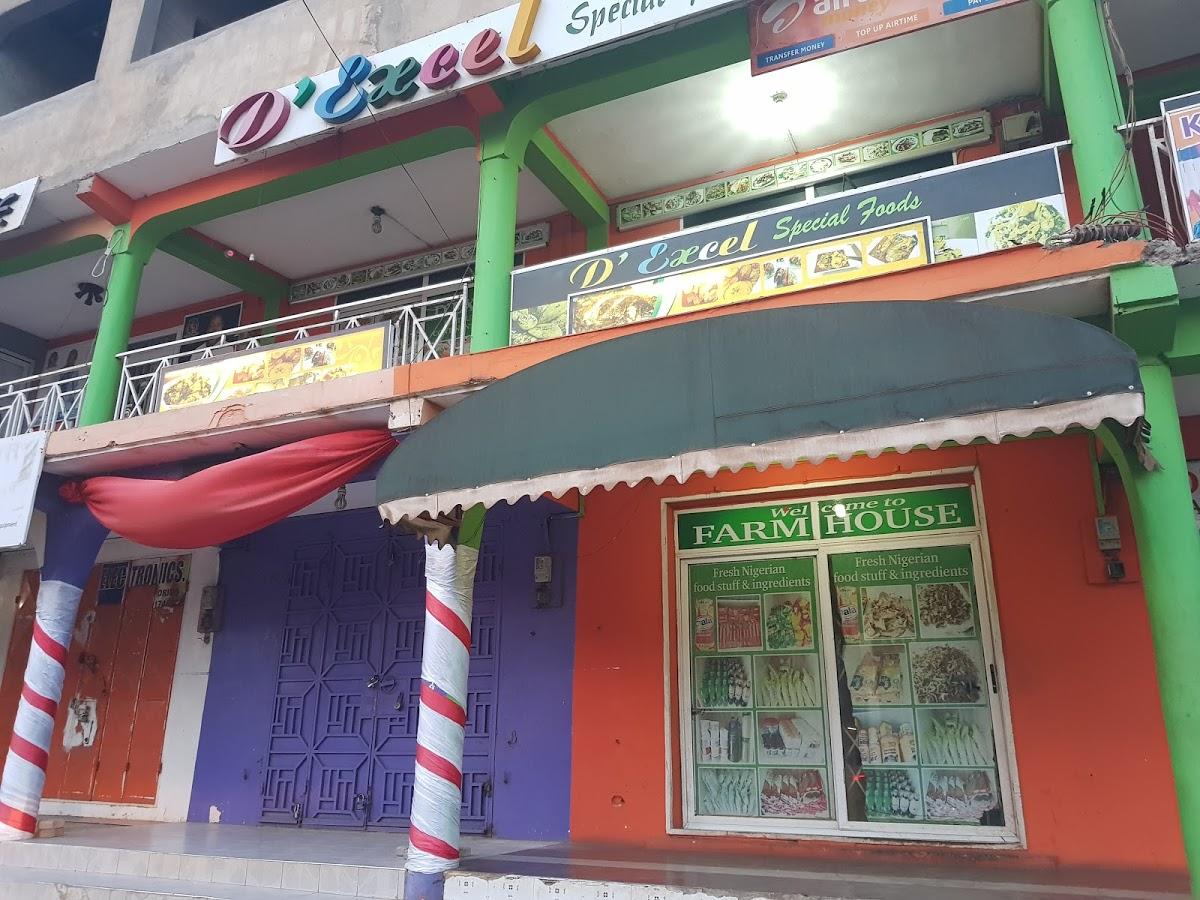 D'excel Special Food - Spintex Hills