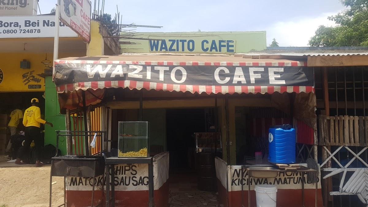 Wazito Cafe Kondele