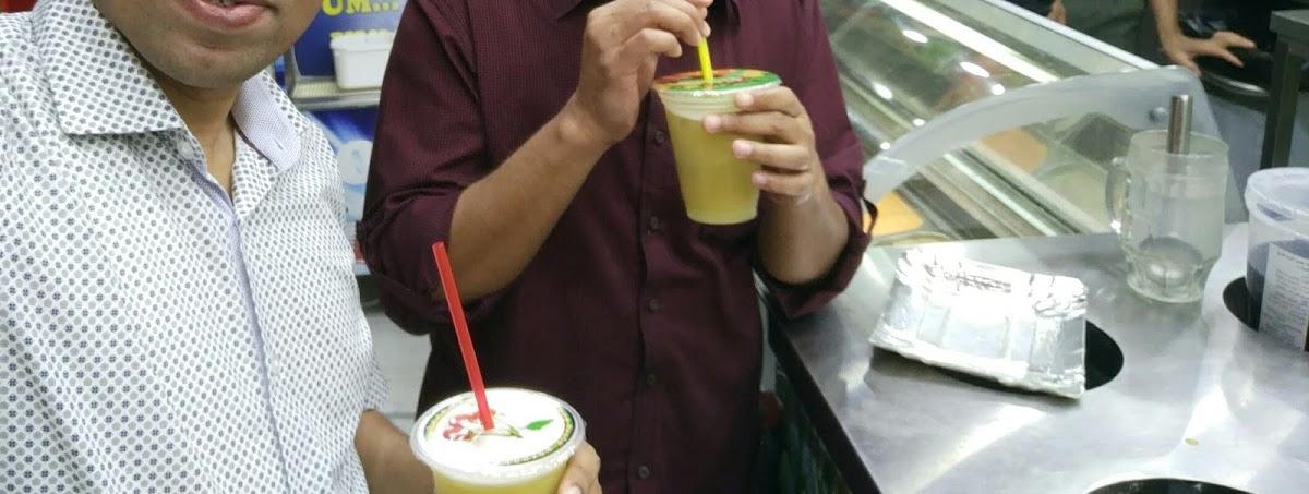 fatush ashir juice corner