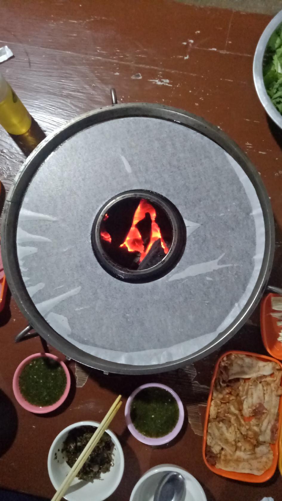ခြၽမ္ကူ႐ွန္ ဘဲကင္