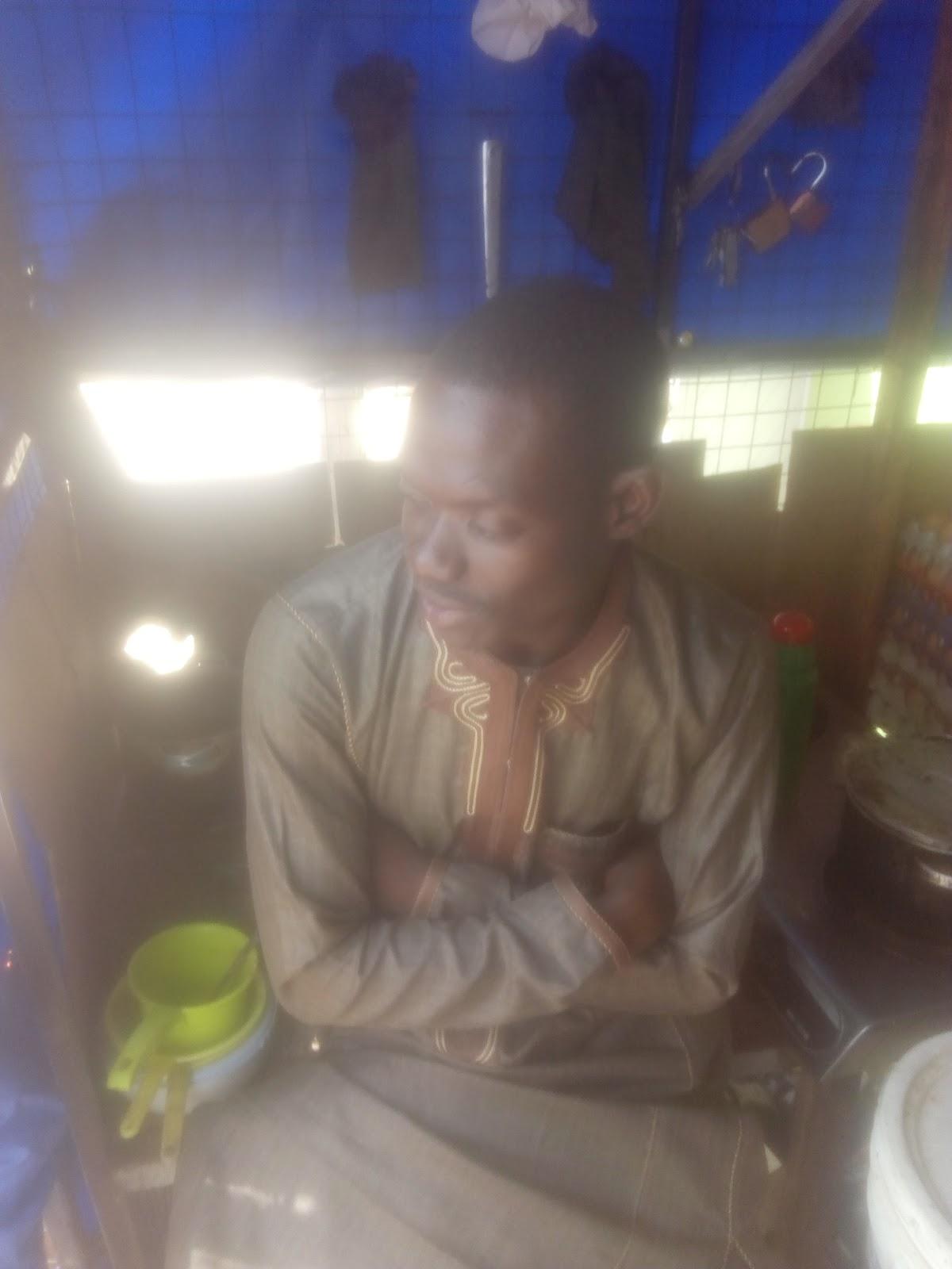Dogo mai shayi