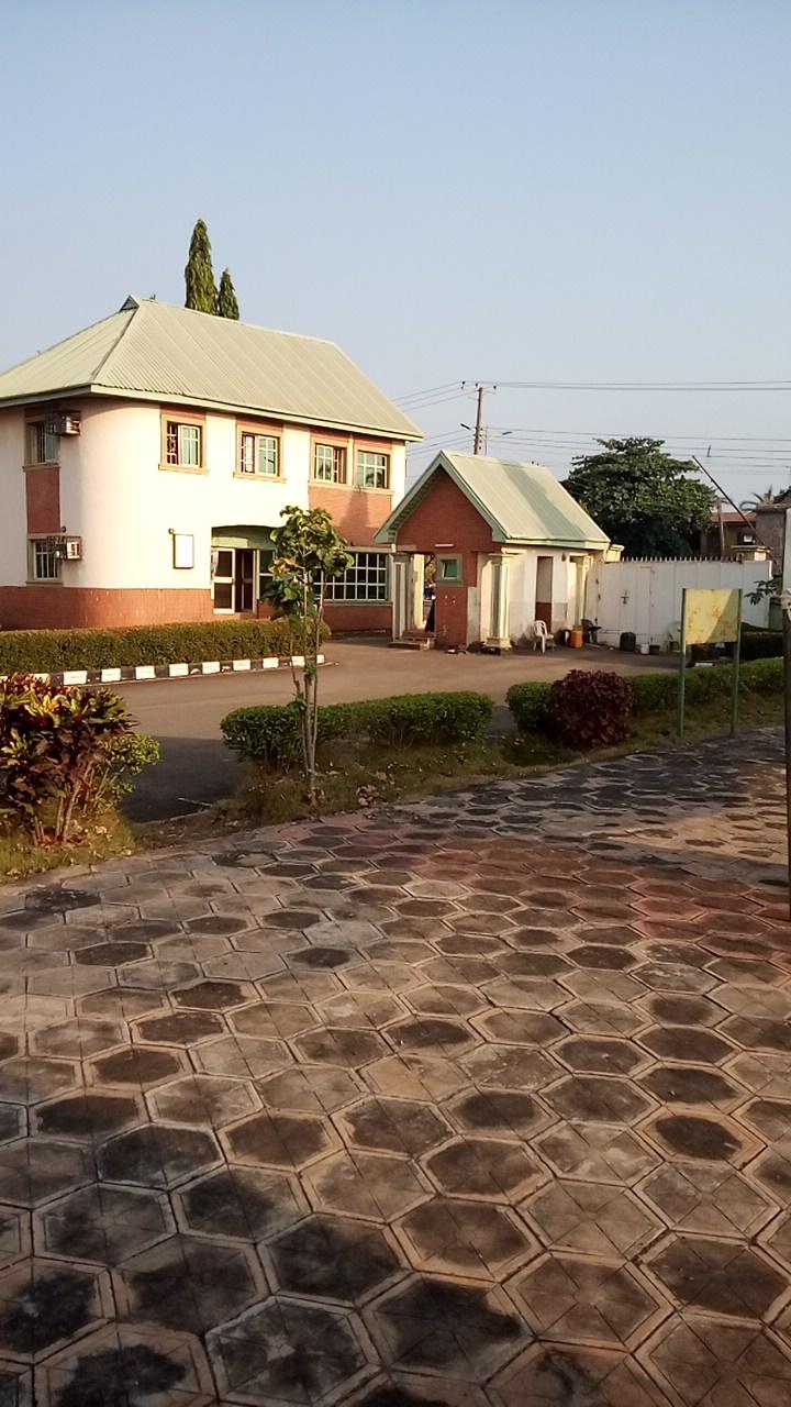 Nkwegu Ugbala Grand Arena