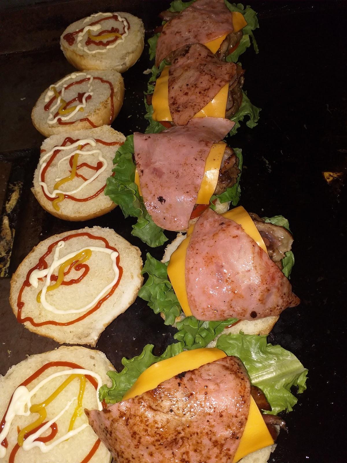 Hamburguesería del Este