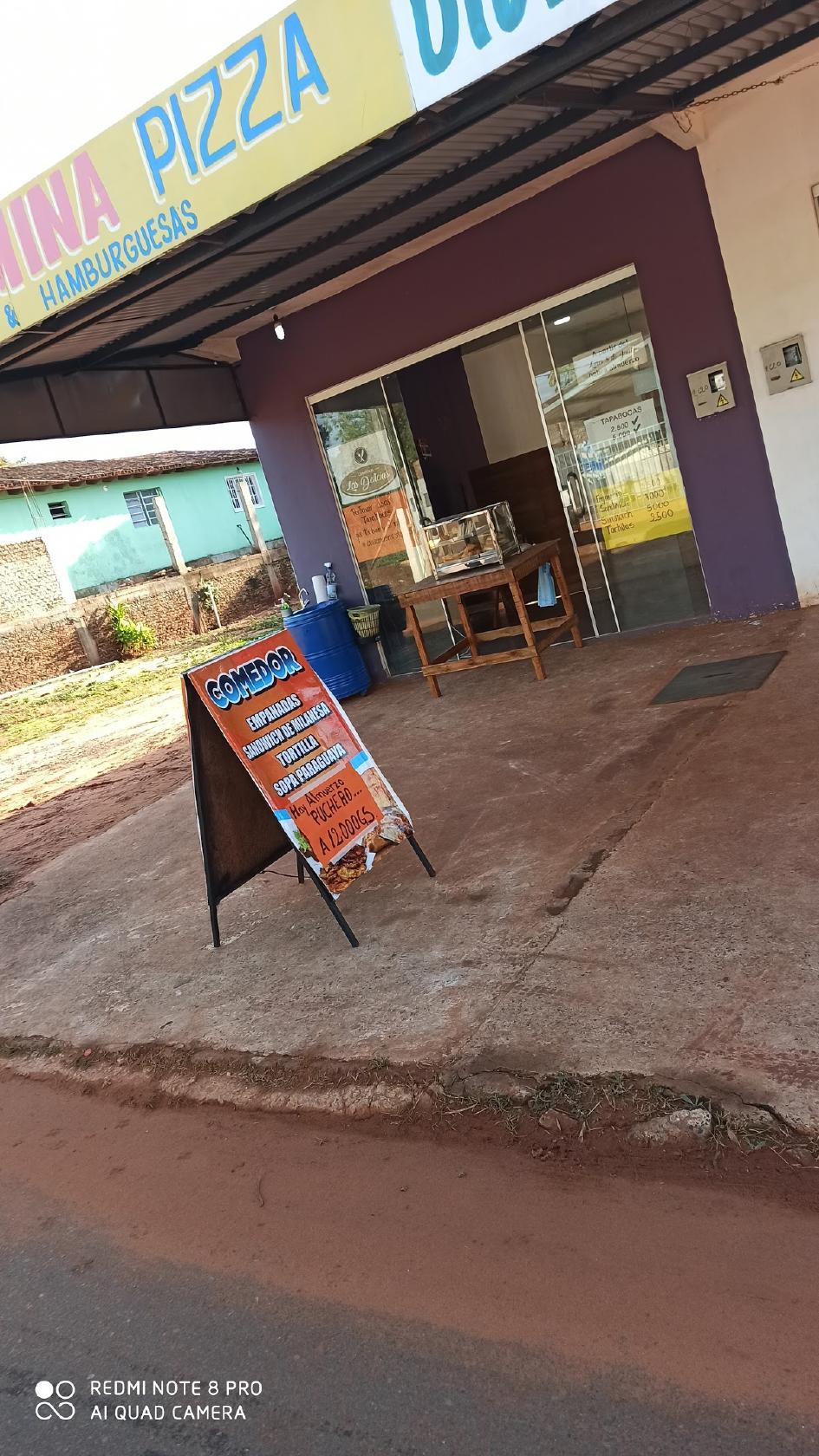 Comedor Las Delicias