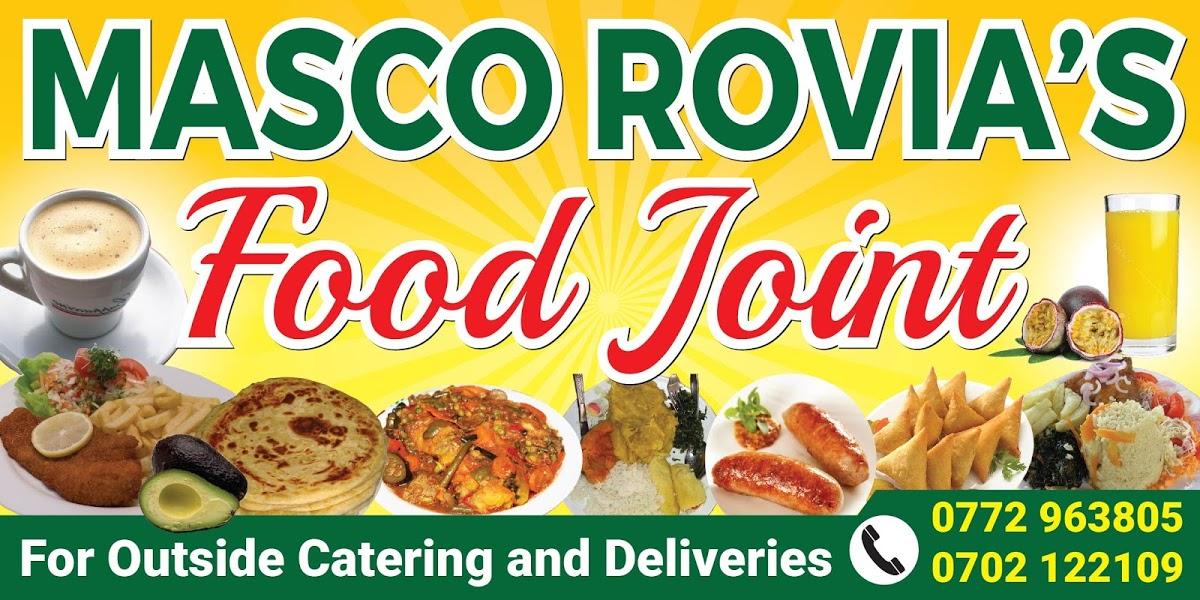 Masco Rovia's Food Joint