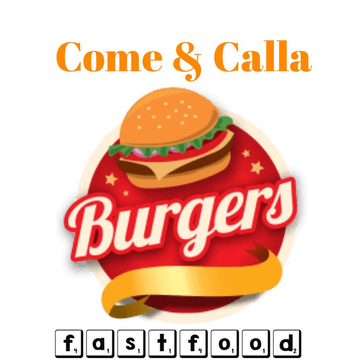 Comeycallafastfood