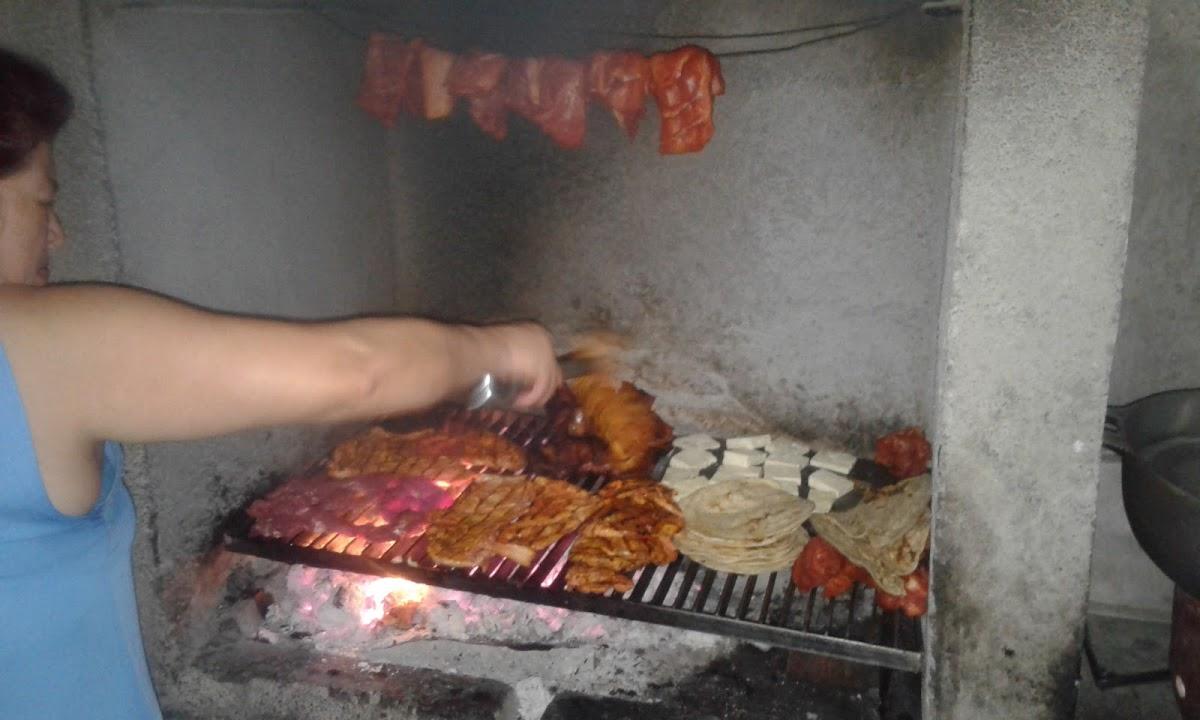 Asados El Garaje