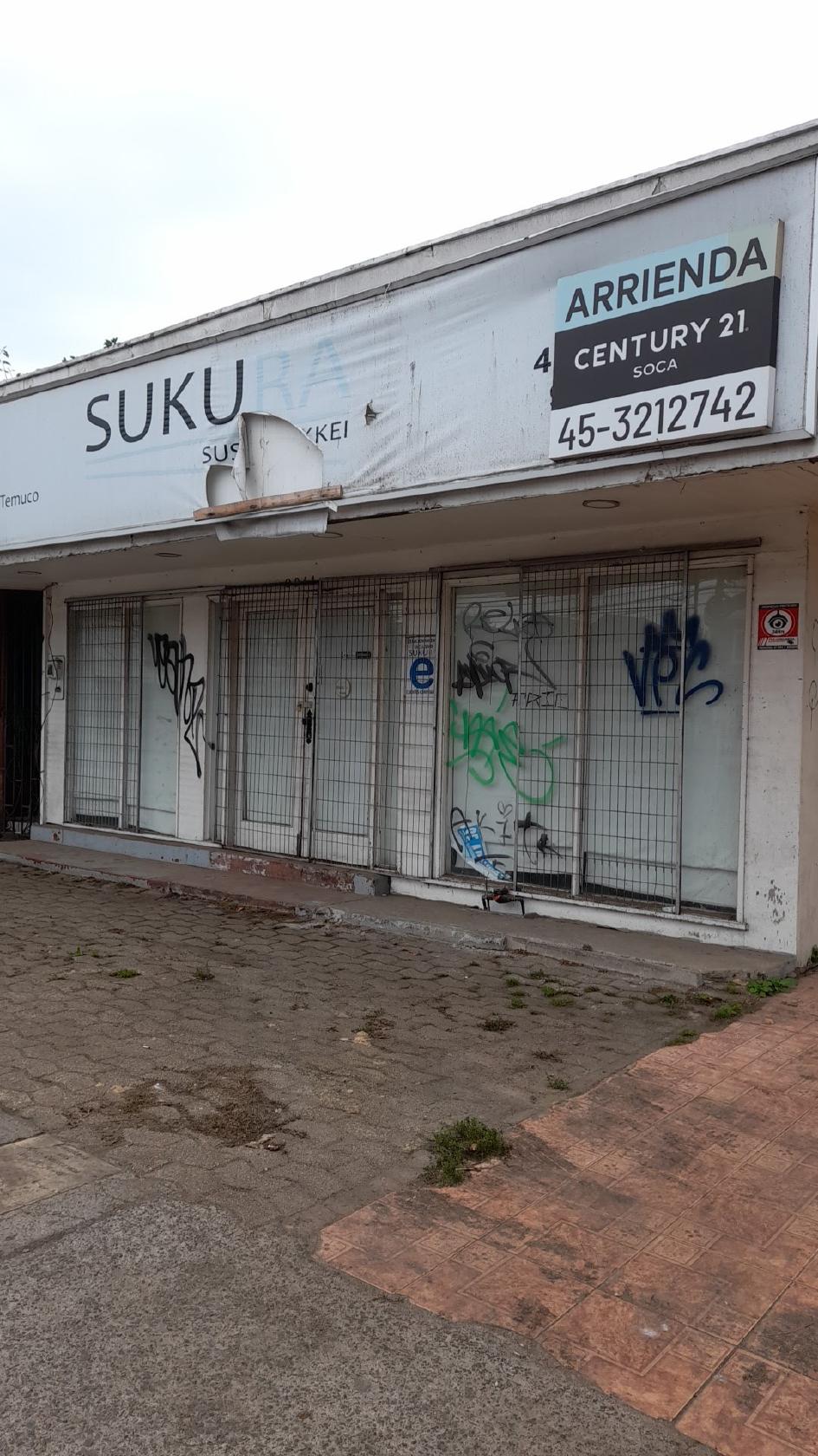Sukura Sushi Temuco
