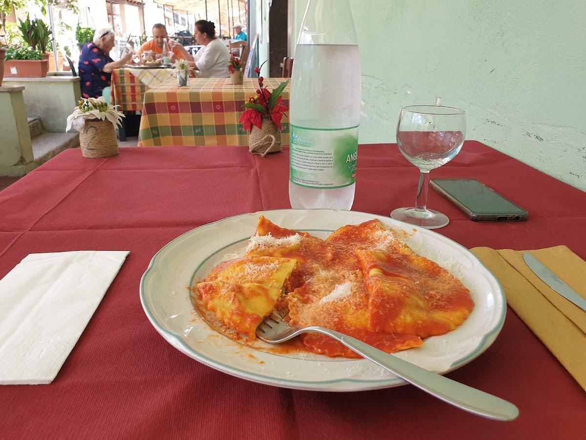 Trattoria da Elena - Posticciola