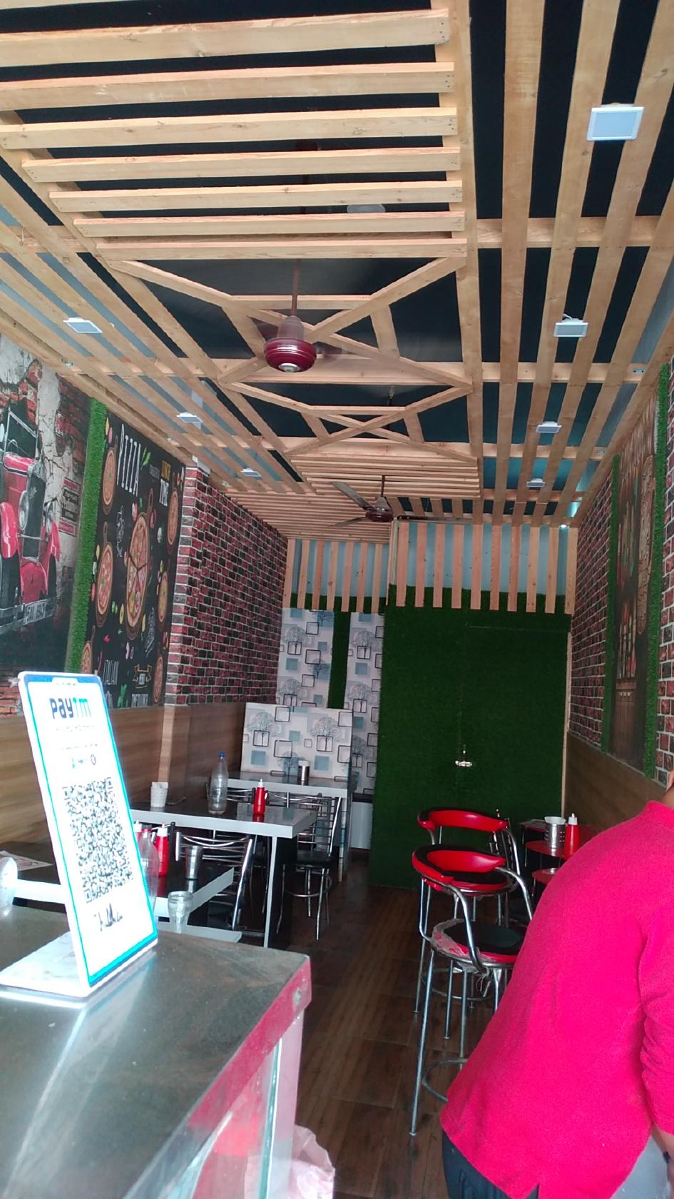 Chill & Grill Food Point