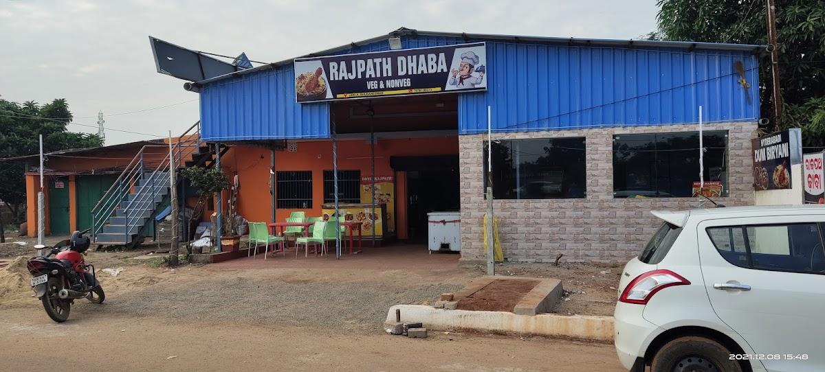 Rajpath Dhaba(The ultimate destination)