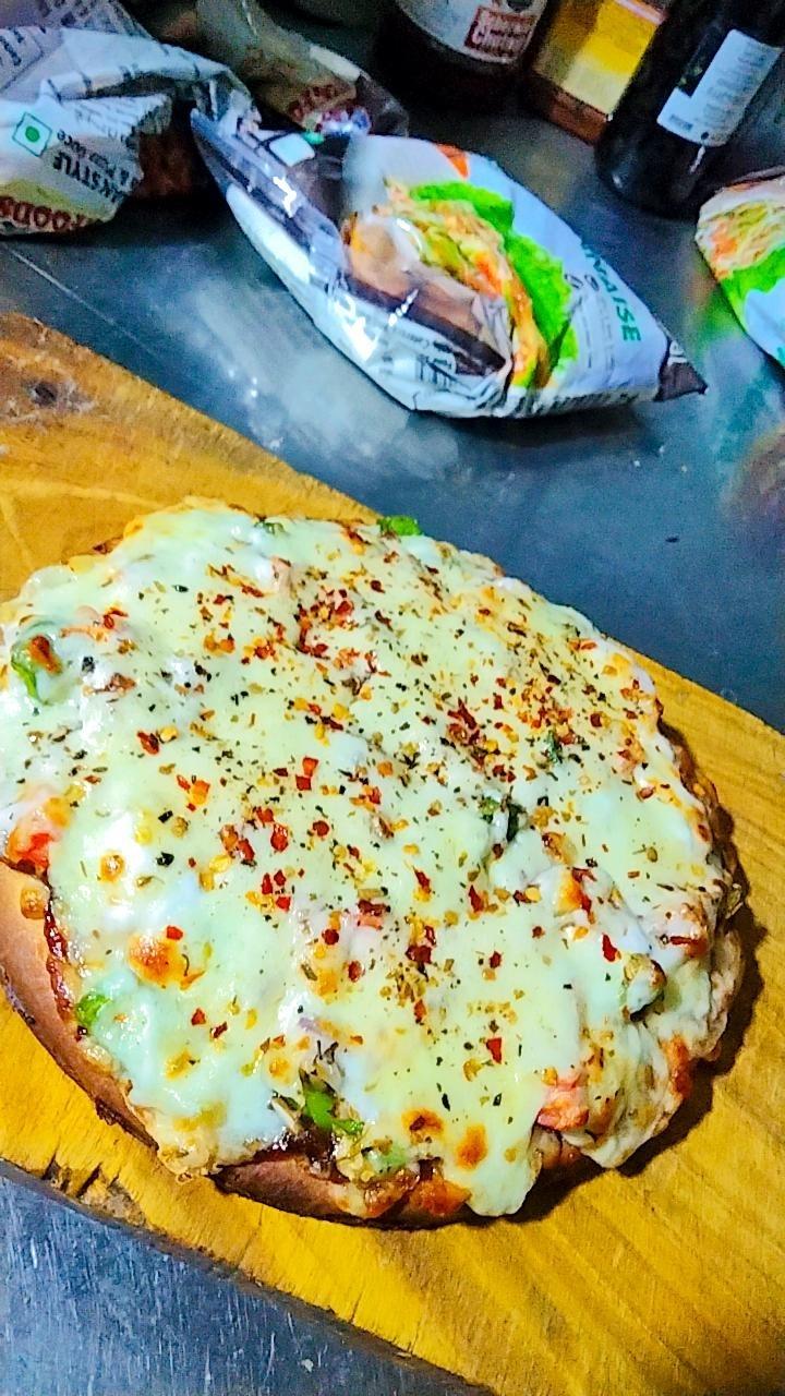 P.Inder Prajapati Juice Plaza & Cafe