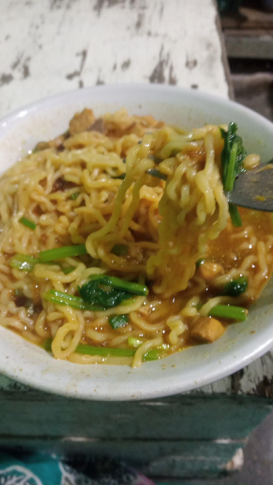Bakso dan mie ayam mas wangsit
