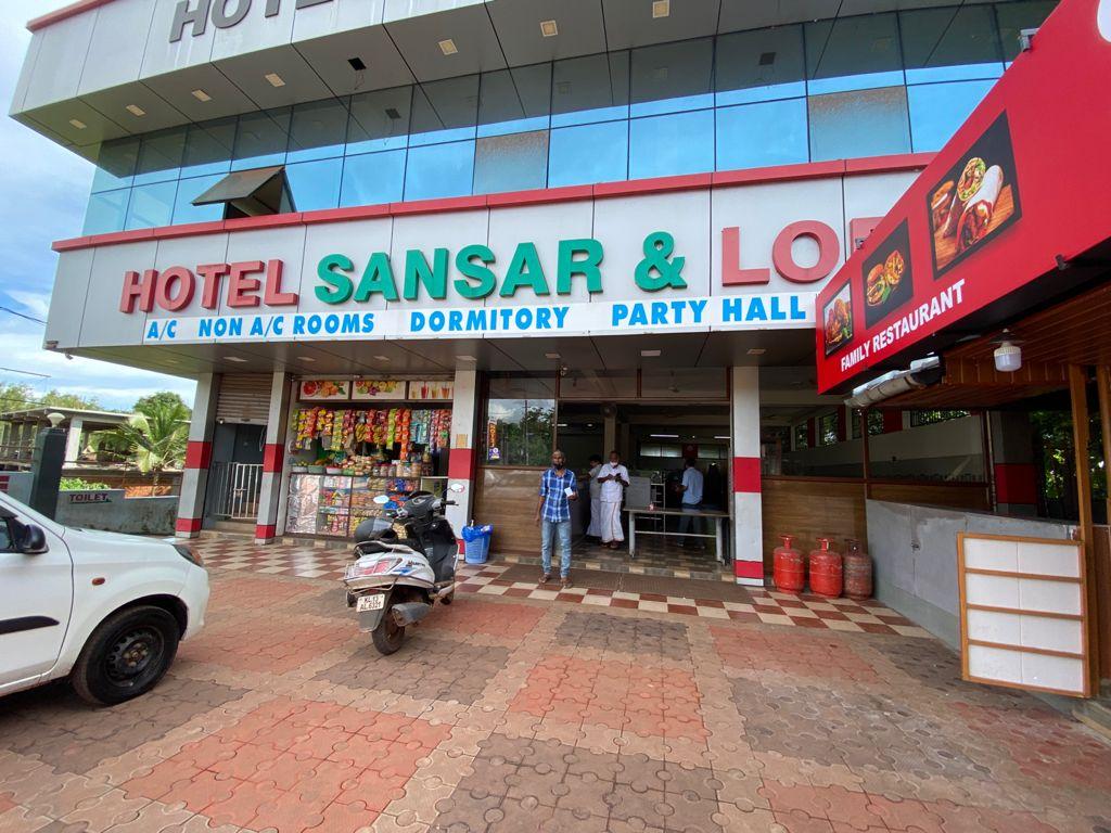 Sansar Family Restaurant