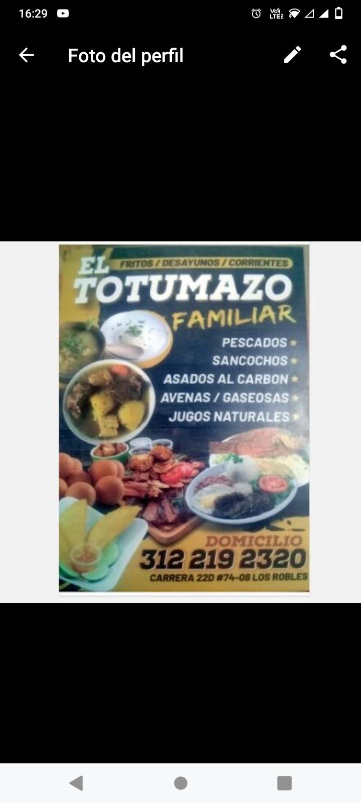 Totumazo familiar