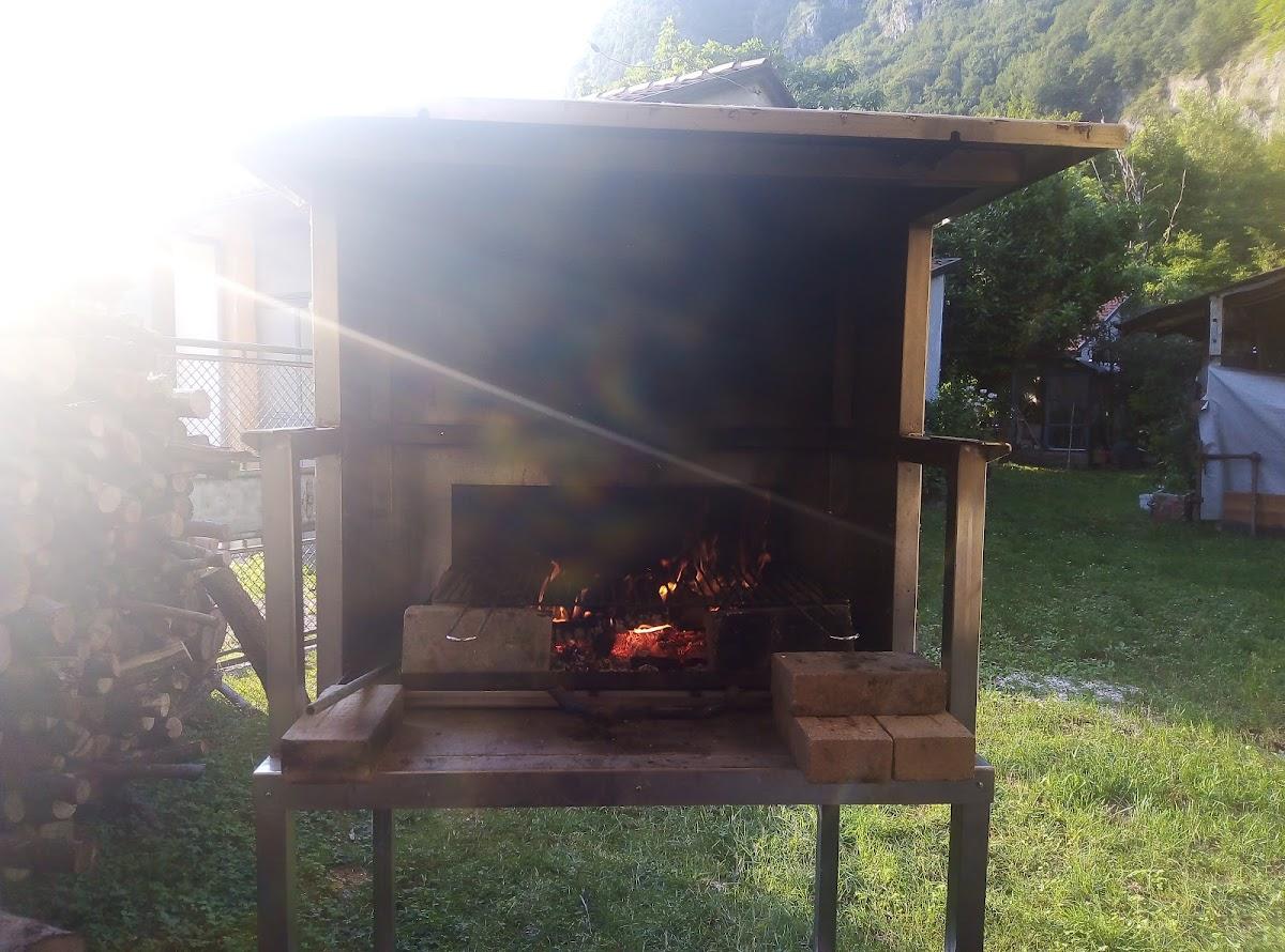 Bar trattoria all'Isola