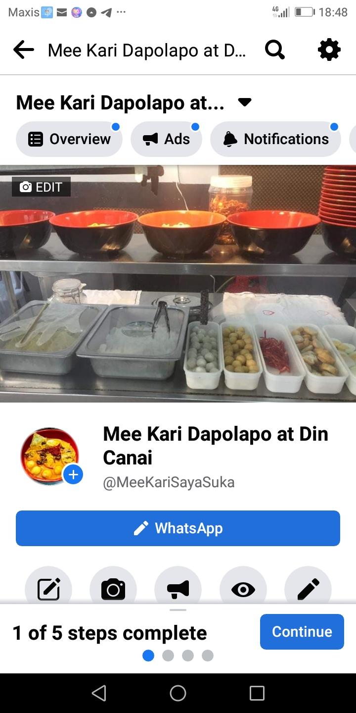 Mee Kari DapoLapo