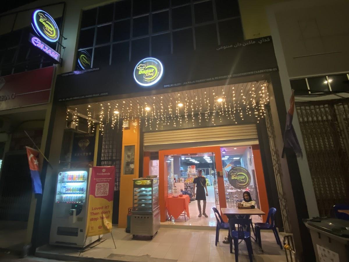 Kafe Dapur Chef & Katering Muar