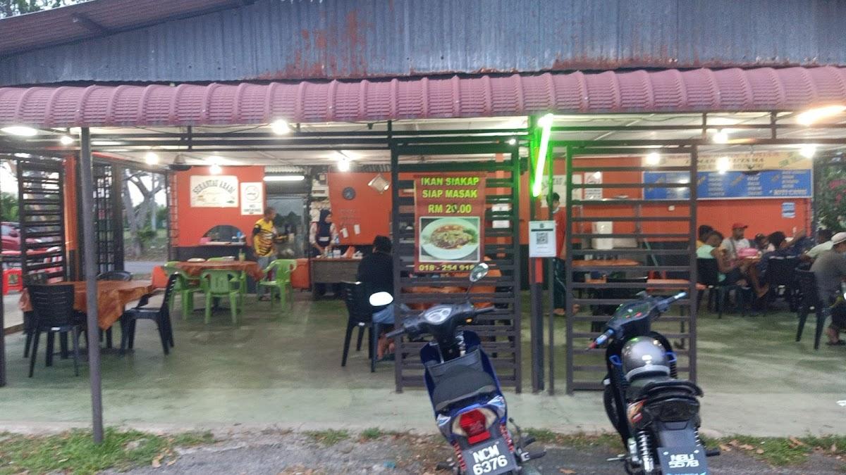serantau abadi tomyam