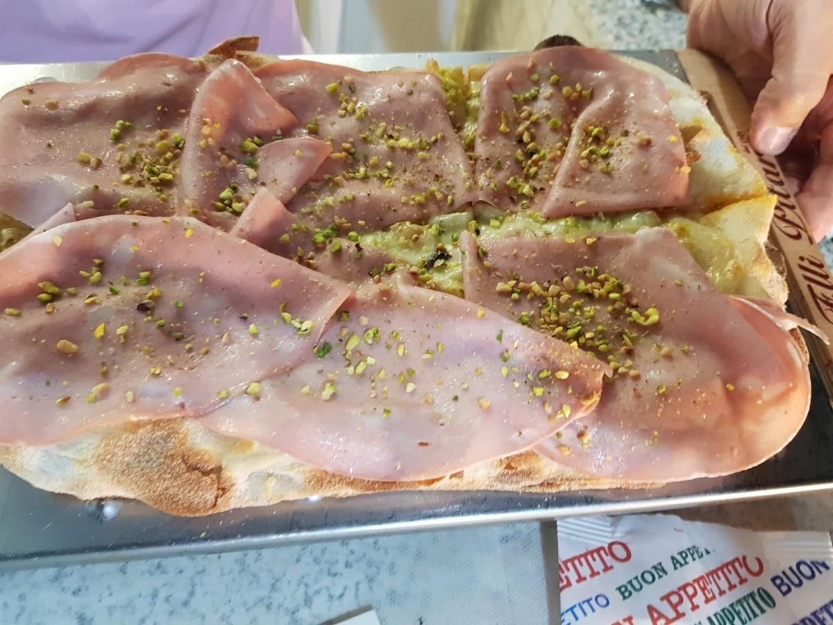 Pasticceria Gelateria Pizzeria F.lli Pitaro G.M. S.N.C.