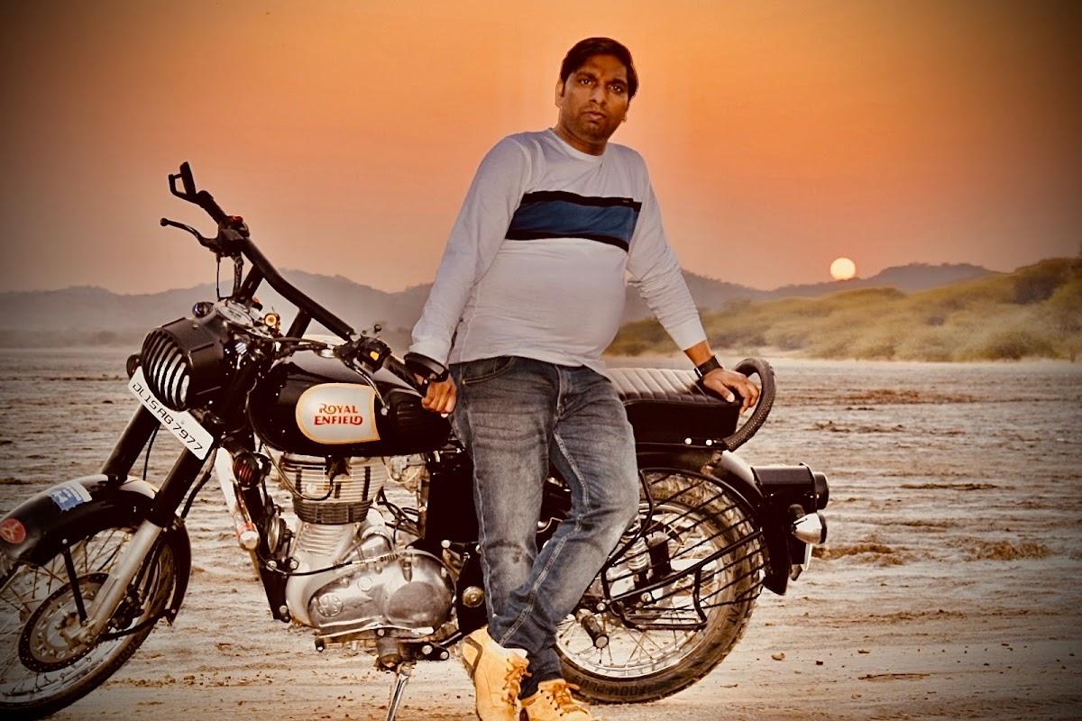 Camp Sambhar - Camping Resort at Sambhar Salt Lake near Jaipur