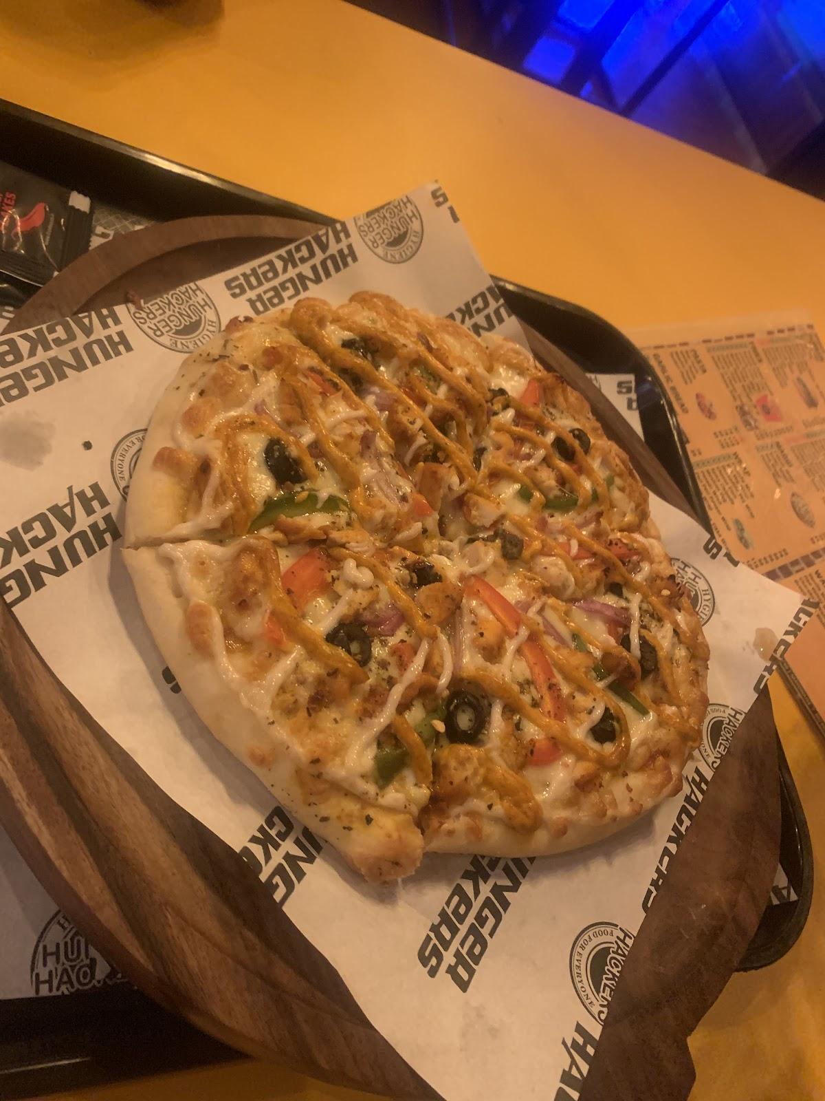 HUNGER HACKERS NAWADA