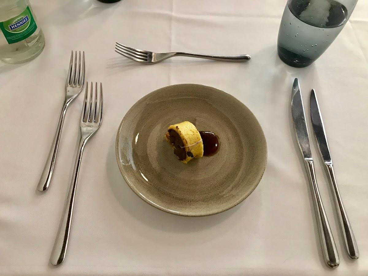 Osteria Castello-Sasso Corbaro