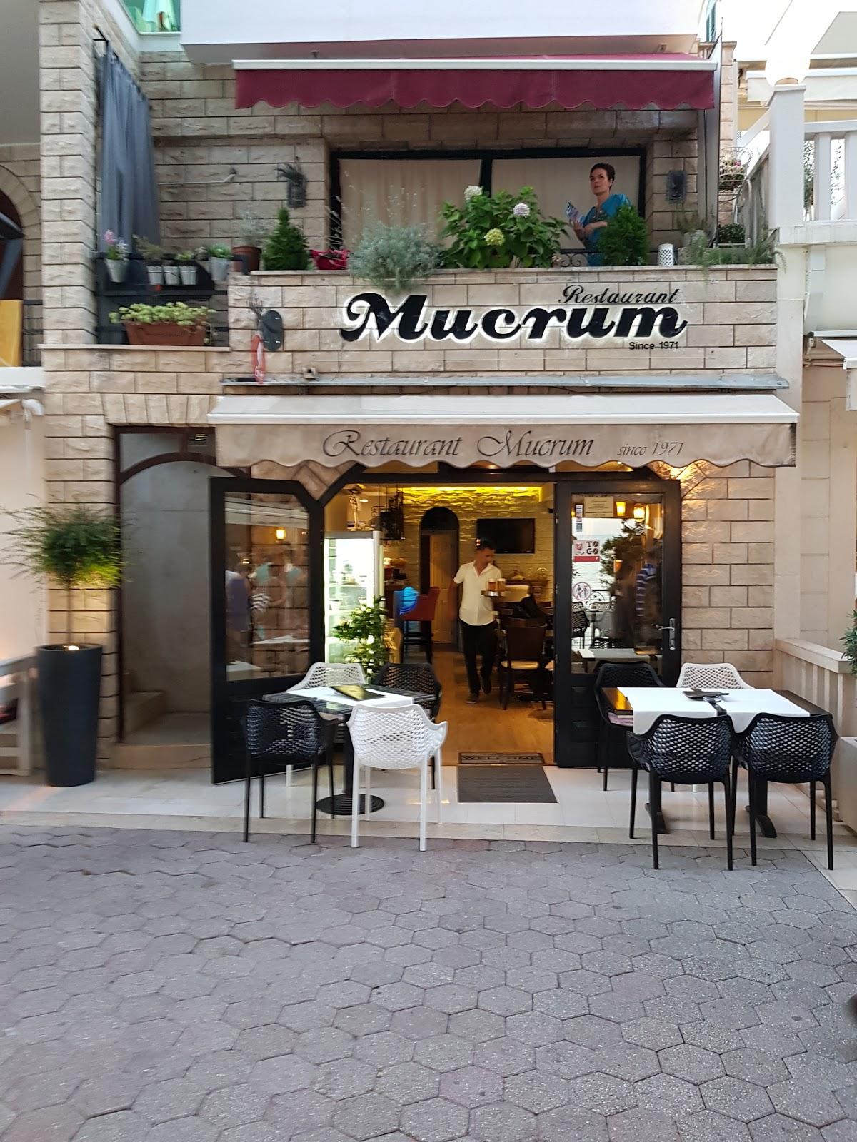 Restoran Mucrum