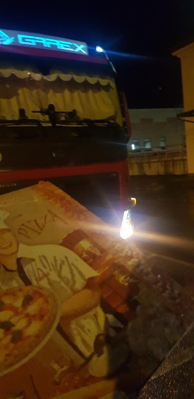 Pizzeria La Malcontenta