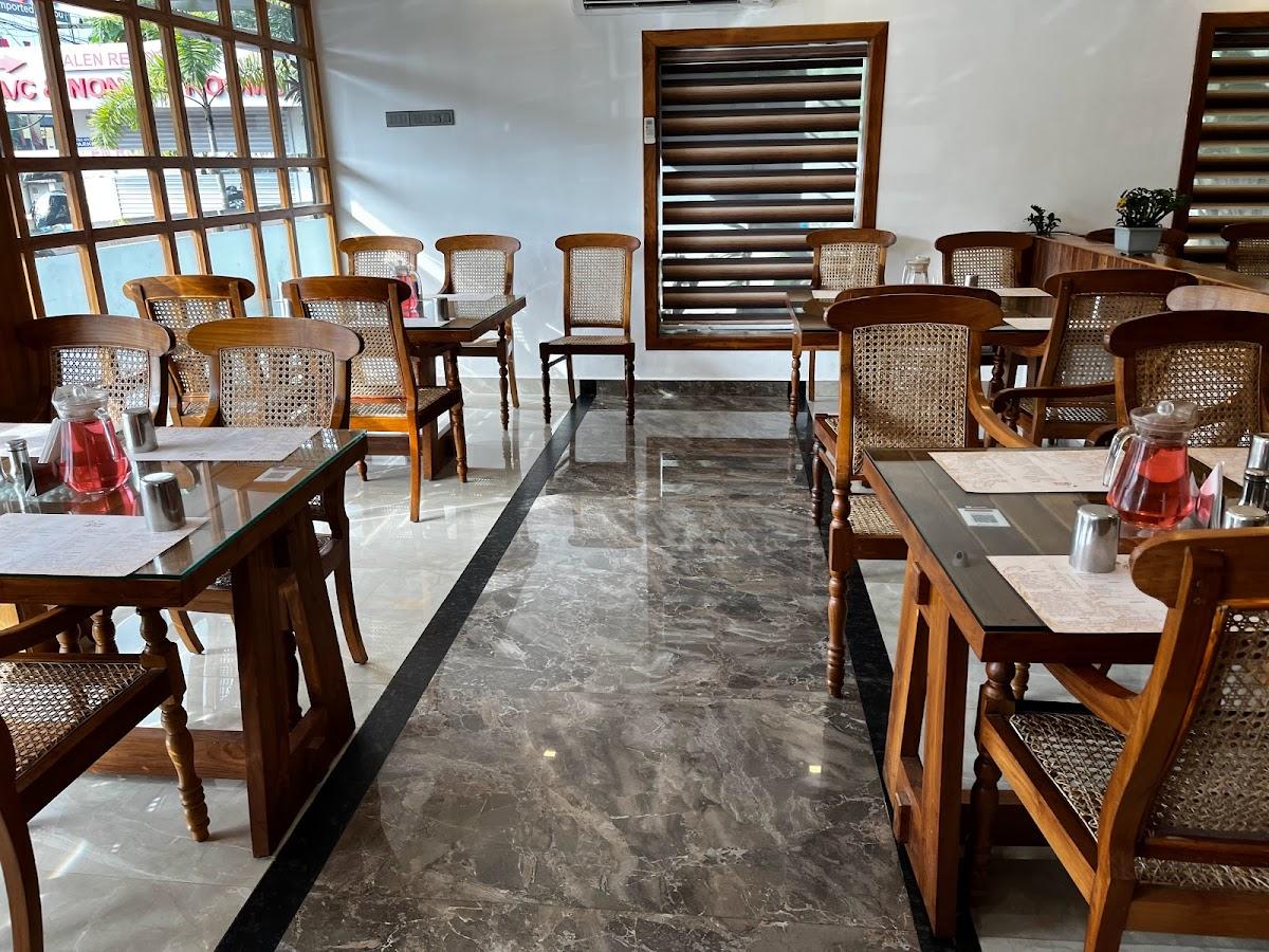 Ente Amma Veg Restaurant