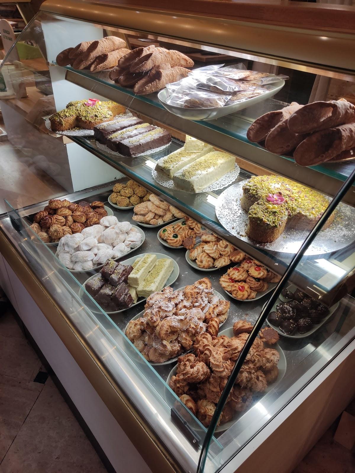 Forneria Burgio Rime & Farine dal 1929