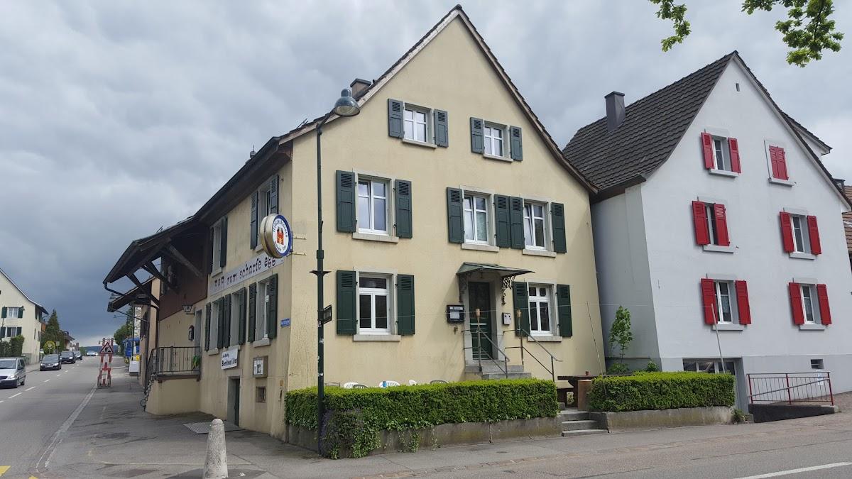 Restaurant /Bar zum scharfen Egg