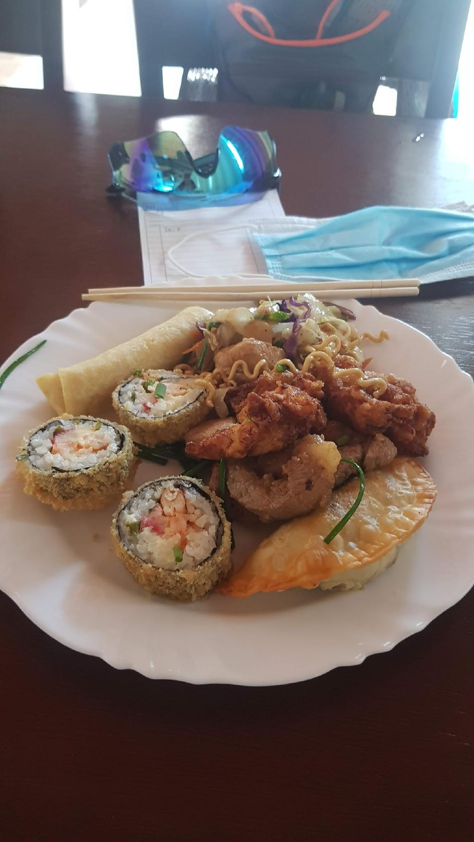 TIEMI Culinária Oriental