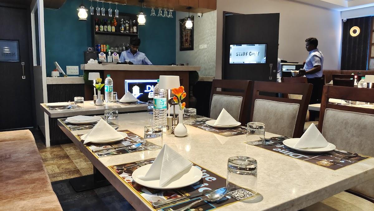 Dine Elaichi Restaurant