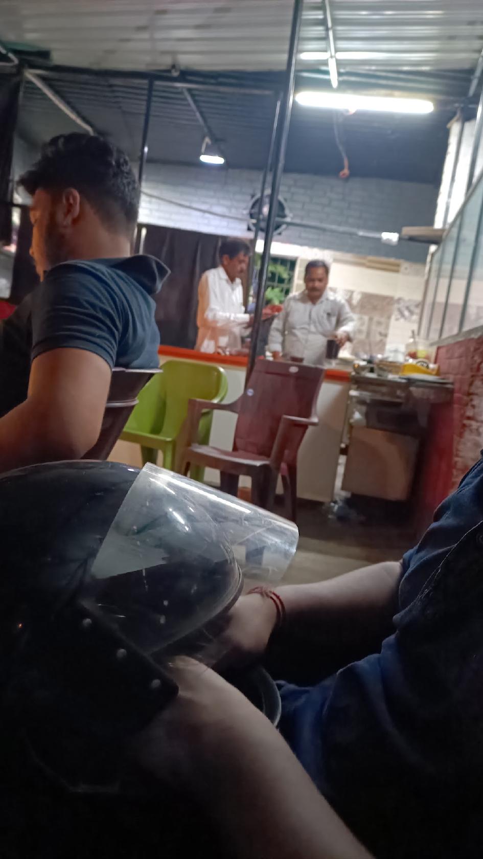 Mugalai Banarasi Darbar