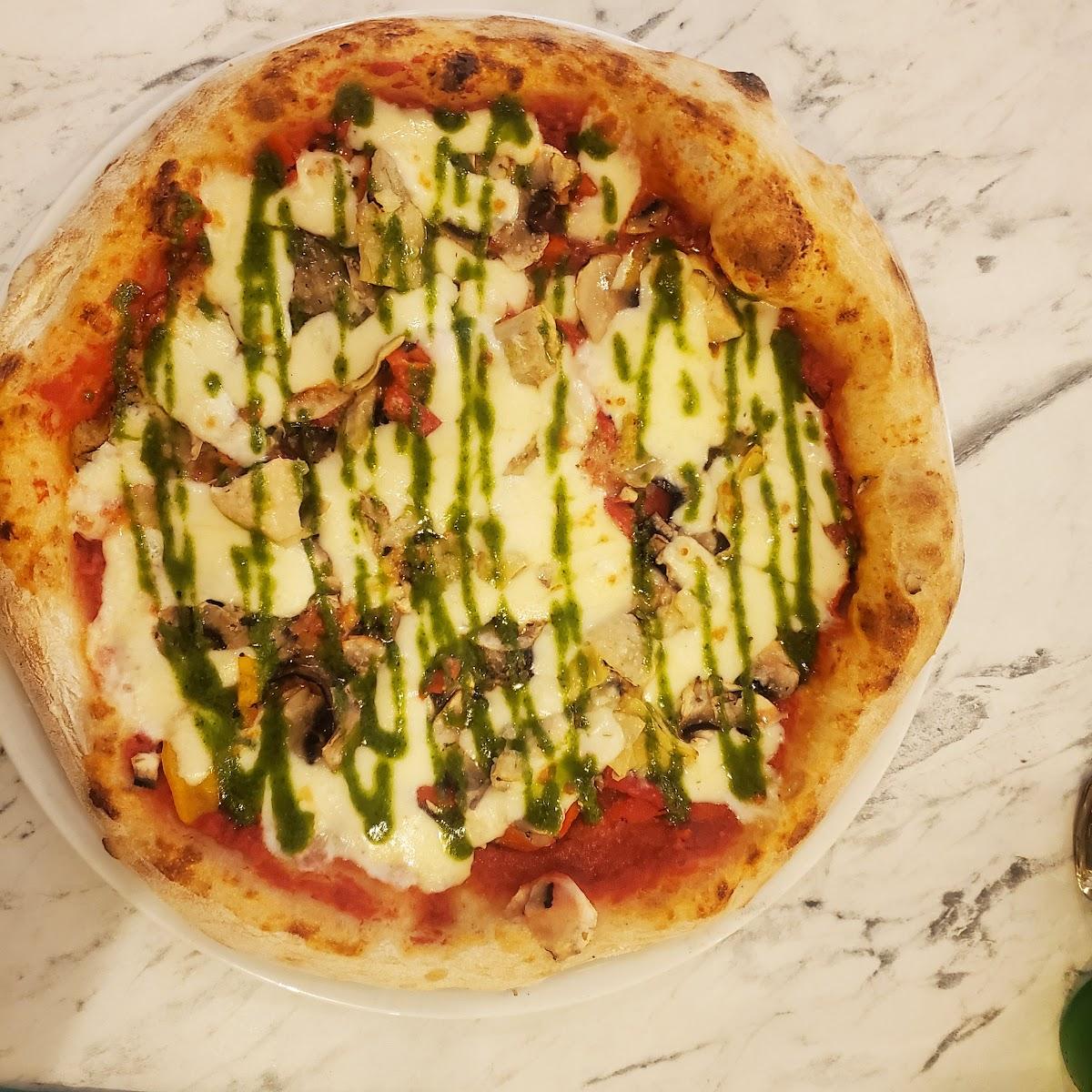 Casa Perlita Pizzeria & trattoria