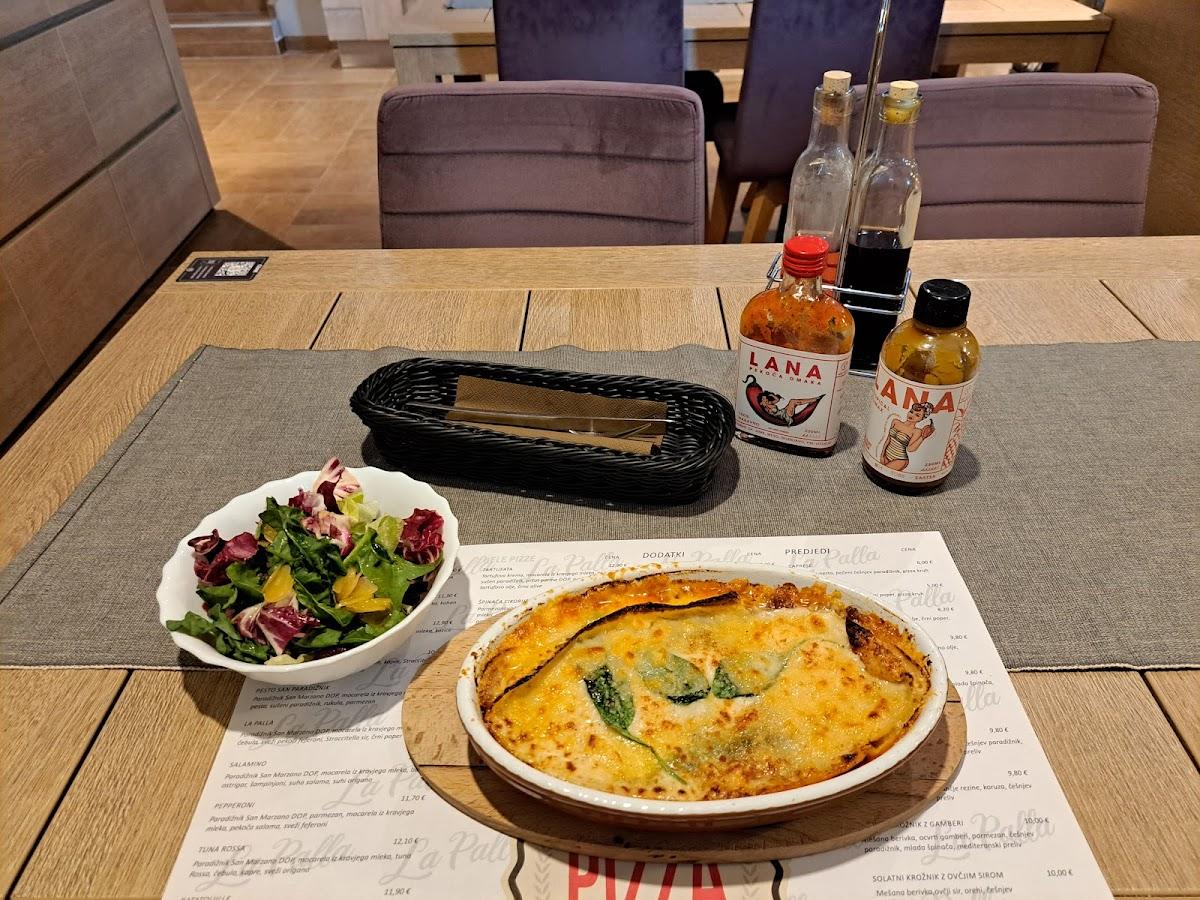 Pizzeria & Bar La Palla