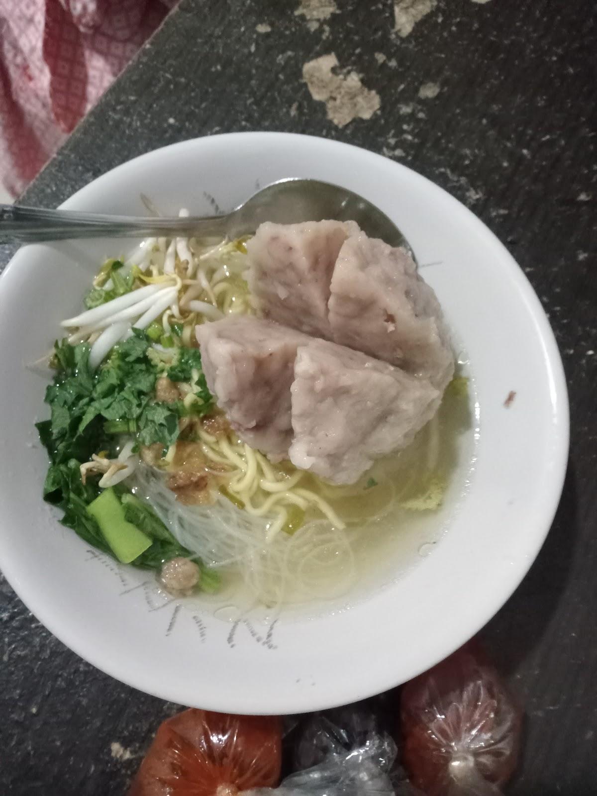 Bakso Mas Amin