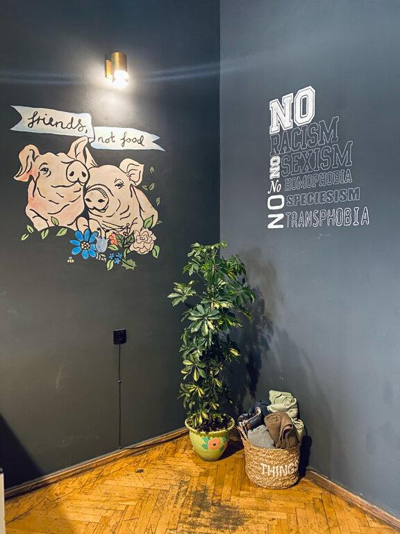 Kiwi Vegan Cafe